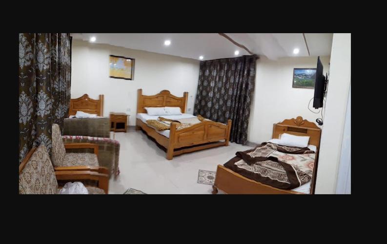 Gateway Hotel Naran Exterior photo